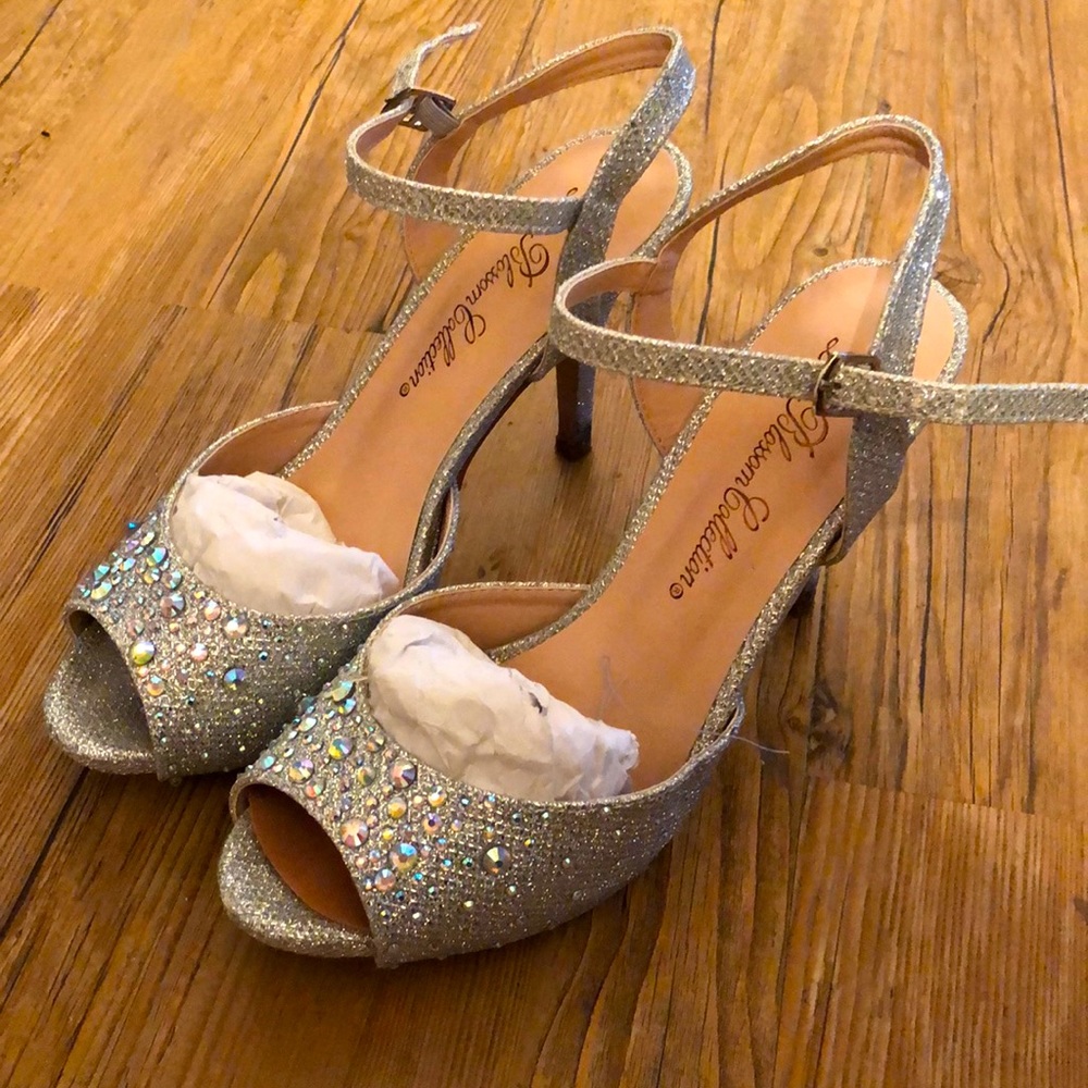Prom shoes
